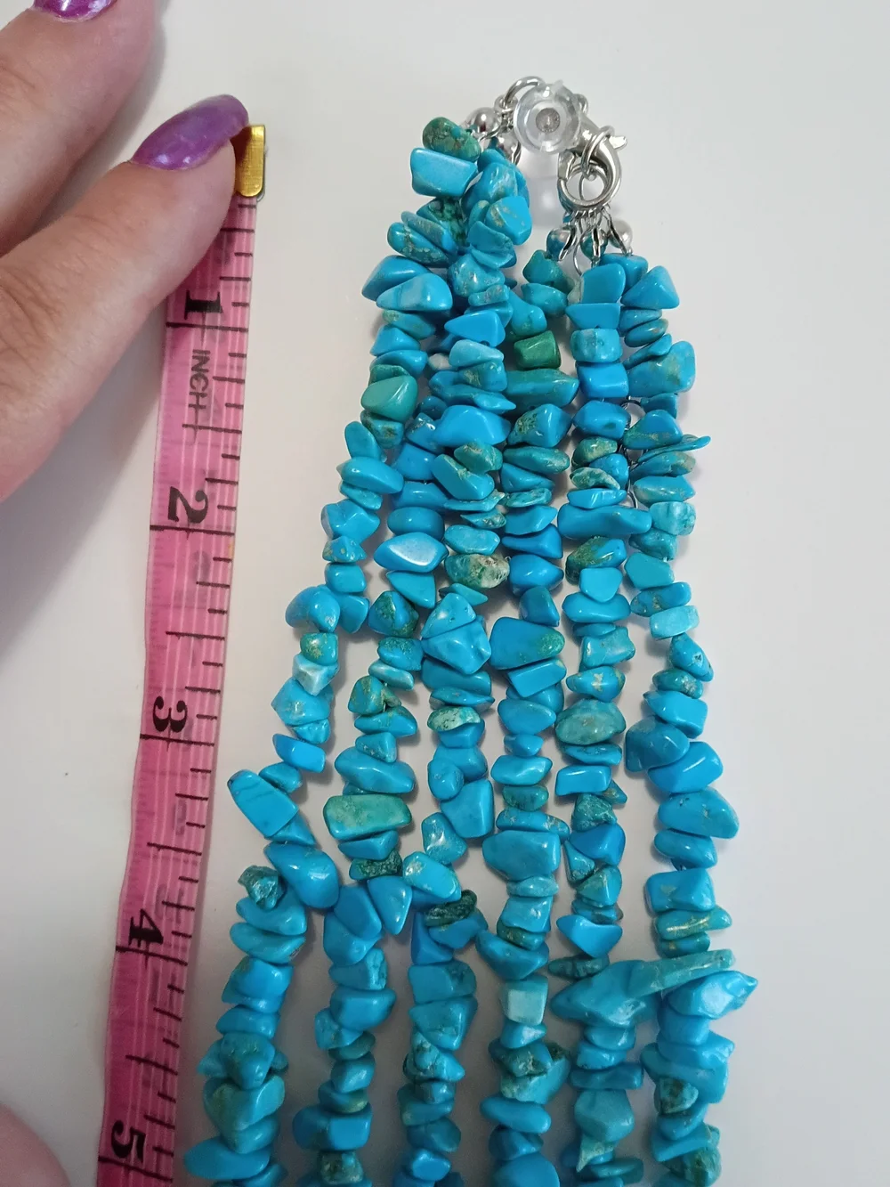 JTV elegant turquoise